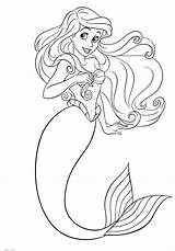 Ariel Arielle Princesas Bebeazul Sirenita Meerjungfrau Malen Humaine Créations Ausmalen Sirena Briefpapier Páginas Personnages Malbuch Jasmine sketch template