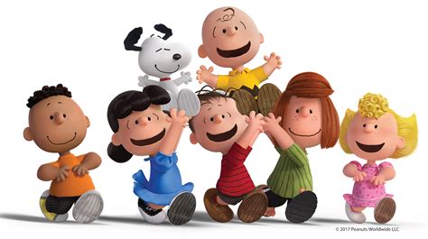 apple to produce peanuts specials including charlie brown and snoopy