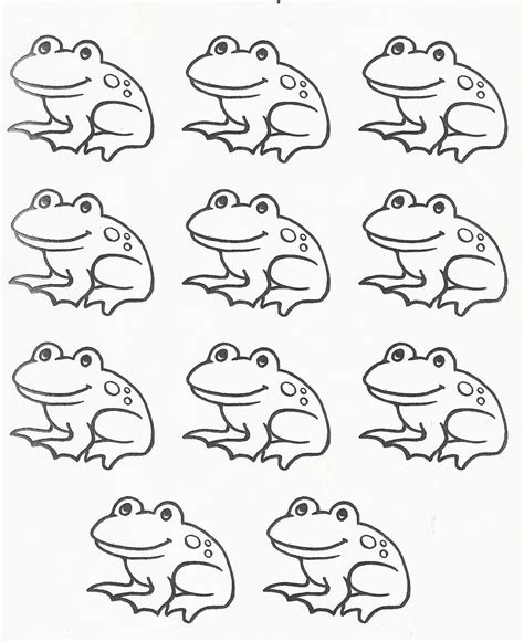 squish preschool ideas tadpole  frog
