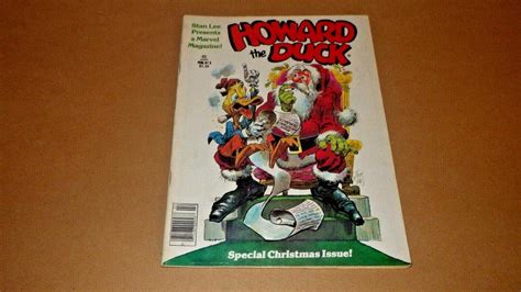 Howard The Duck Magazine Vol 1 No 3 February 1980