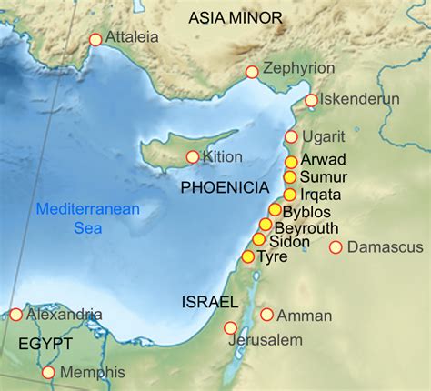 nephicode    phoenicians sail part iii