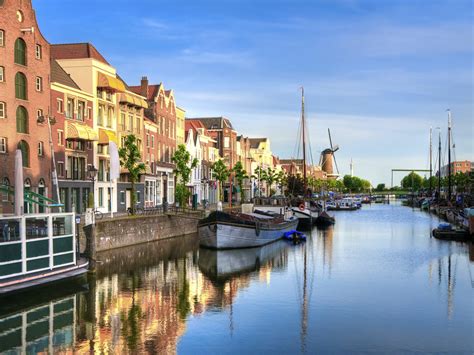 netherlands travel destinations lonely planet