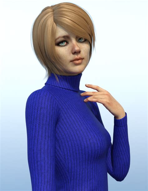 what is the character and texture in this picture daz 3d forums