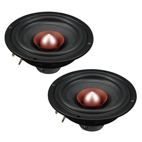 pcs   full range speaker  ohm speaker  speaker unit