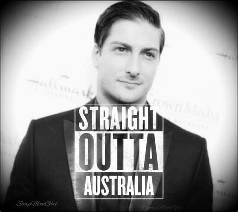 daniel lissing fanz on twitter hey dlissing just reminding you how