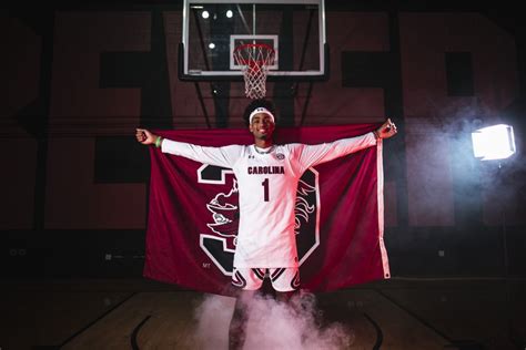 cam scott breaks scoring record interested  south carolina basketball sports illustrated