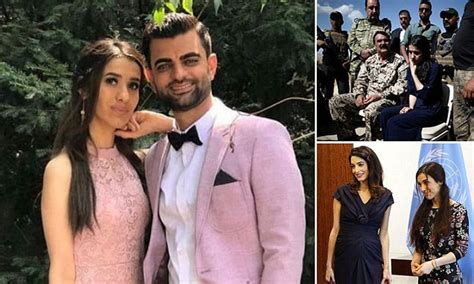 Yazidi Isis Sex Slave Is Set To Marry The Man Who Aided