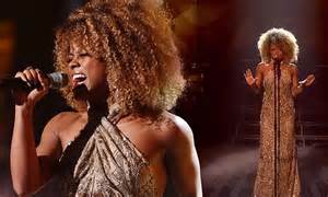 X Factor Fleur East Tells Racial Abuse She Suffered Growing Up
