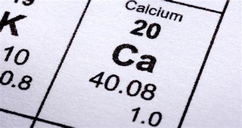 7 symptoms that indicate your body lacks calcium read