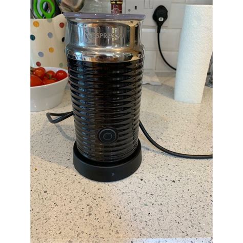 nespresso aeroccino  colchester essex gumtree