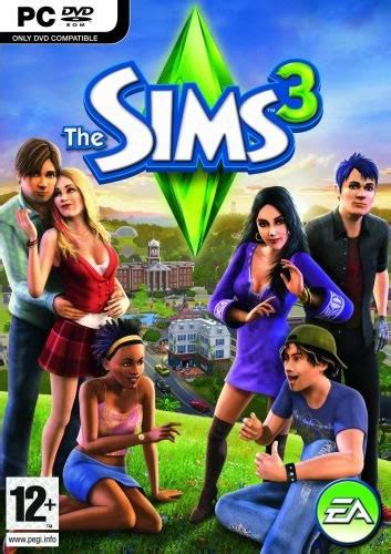 sims  cover