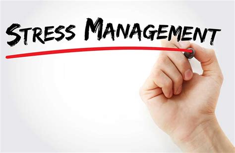 complete guide  stress management