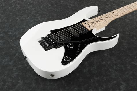 ibanez rg genesis collection white rg wh electric guitar rgwh