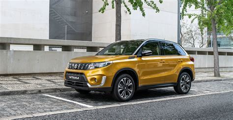 suzuki vitara suv updated   torque