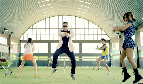 Psy Gangnam Style South Korean Pop Tune Goes Viral Video Huffpost Uk
