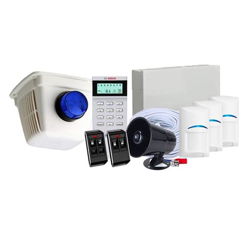 bosch solution   zone alarm panel pack  vista security solutions