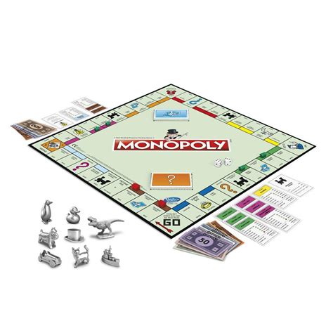 monopoly game monopoly