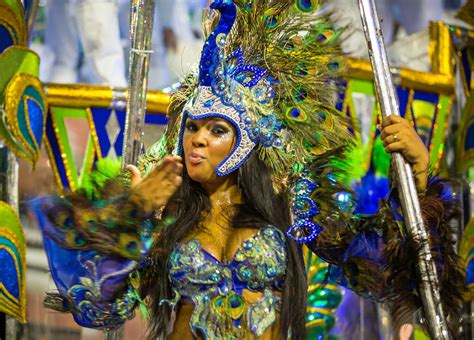 Rio Carnaval Girls Wild Party