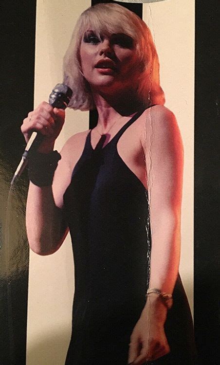 Pin By Noreencorb On Debbie Harry In 2020 Blondie Debbie