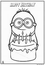 Birthday Pages Coloring Disney Color Getcolorings Happy Printable sketch template