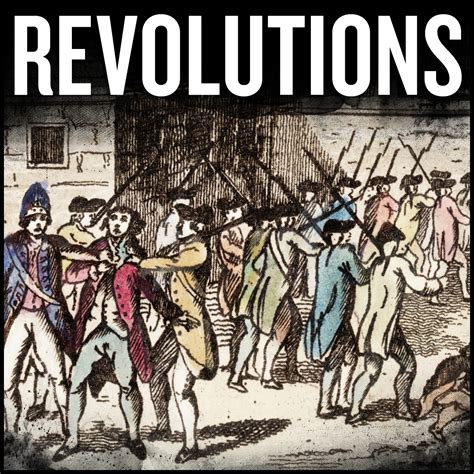 revolutions listen  stitcher  podcasts
