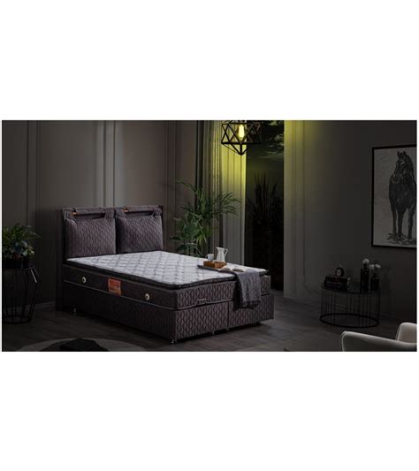 Bed Casablanca 160cm Azura Home Design