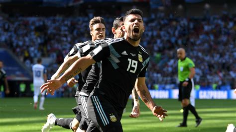 Argentina Vs Iceland Live Blog Text Commentary Line Ups Stream And Tv