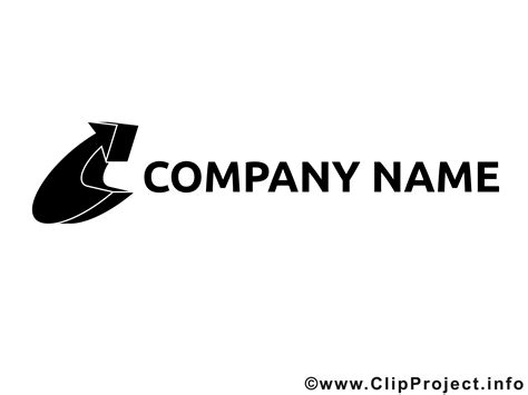 logo template bebas pikeun percetakan