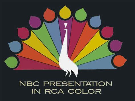 nbc peacock  colorful story   broadcasting icon