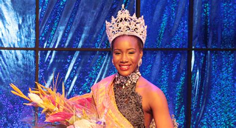 Dominica Retains Miss Carival Crown Iwitness News