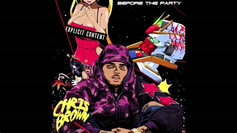 Chris Brown Sex Before The Party Mixtape Youtube