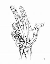 Hand Drawing Skeleton Ray Cool Hands Skeletal Tumblr Drawings Easy Tattoo Draw Pocket System Holding Getdrawings Deviantart Google Traditional Something sketch template