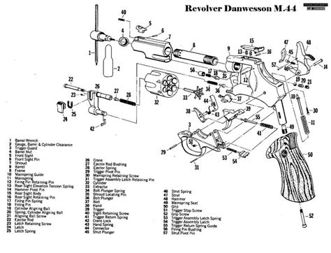 pin na doske weapons firearms diagrams