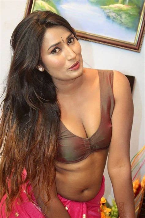 Swathi Naidu Hot Bhabhi South Indian Actress Hot Hot