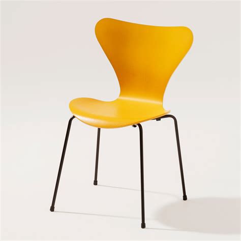fritz hansen series  chair sense  colour connox