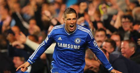 Chelsea 2 1 Manchester City Fernando Torres Is Finally