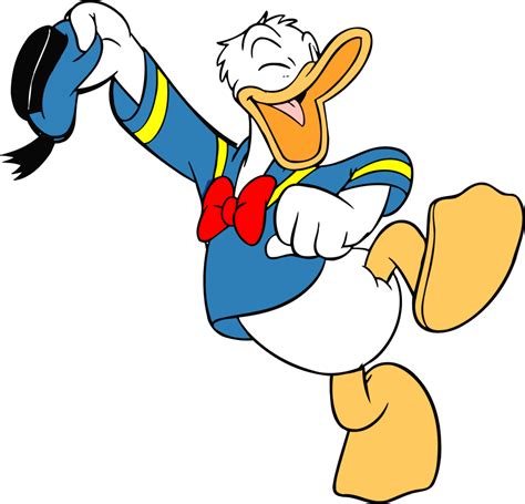 donald duck transparent   donald duck transparent png images  cliparts