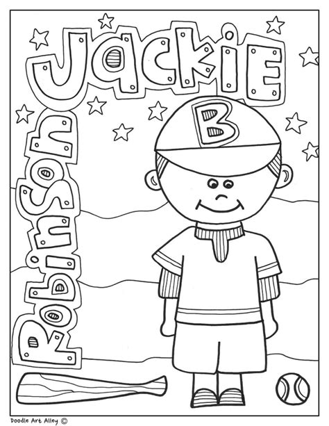 black history month coloring pages  kindergarten   icon