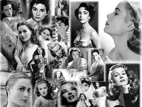 classic actresses do starlets of hollywood today even compare