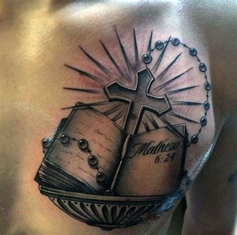 Tattoo From Bible Meaning 30 Cool And Inspirational Bible Verse Tattoos