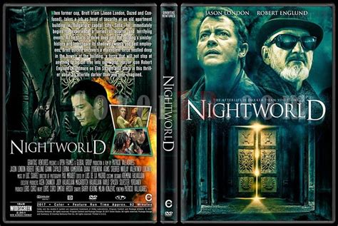 nightworld gecenin gizemi custom dvd cover english [2017] covertr