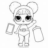Lol Baby Coloring Pages Lil Surprise Pranksta Xcolorings 850px 67k Resolution Info Type  Size Jpeg sketch template