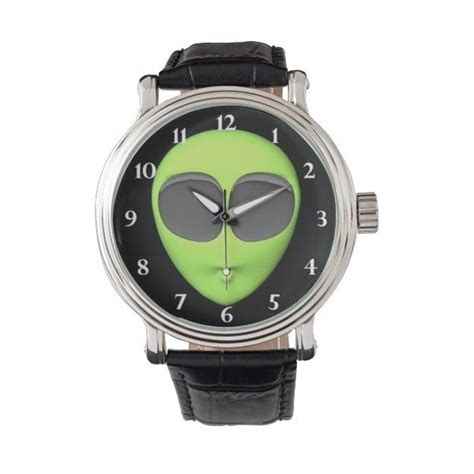 alien wrist watches    polyvore featuring jewelry watches