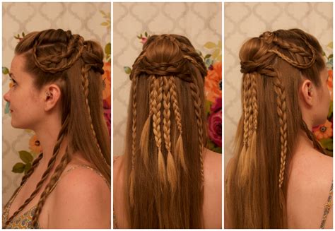 the 100 clarke griffin s braids hair hair styles hair braided hairstyles