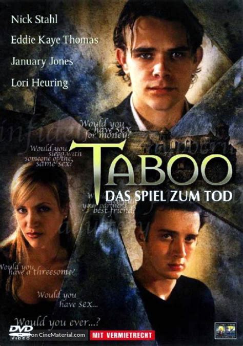German Taboo – Telegraph