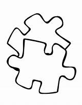 Puzzle Coloring Pieces Piece Autism Clipart Pages Printable Clip Puzzleteile Colouring Outline Cliparts Kids Awareness Jigsaw Library Number Clipartbest Az sketch template