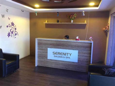 serenity saloon spa medavakkam body massage centres  chennai
