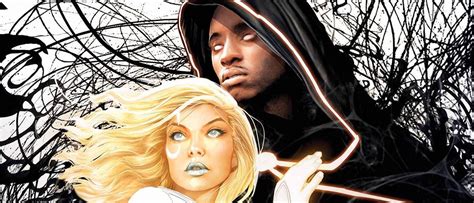 marvel s cloak and dagger cast aubrey joseph and olivia holt