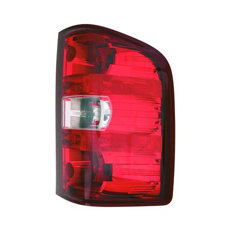 replace gmc passenger side replacement tail light