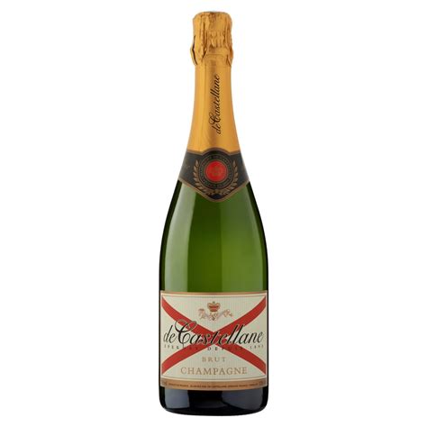 champagne brut de castellane epernay buy   french grocery